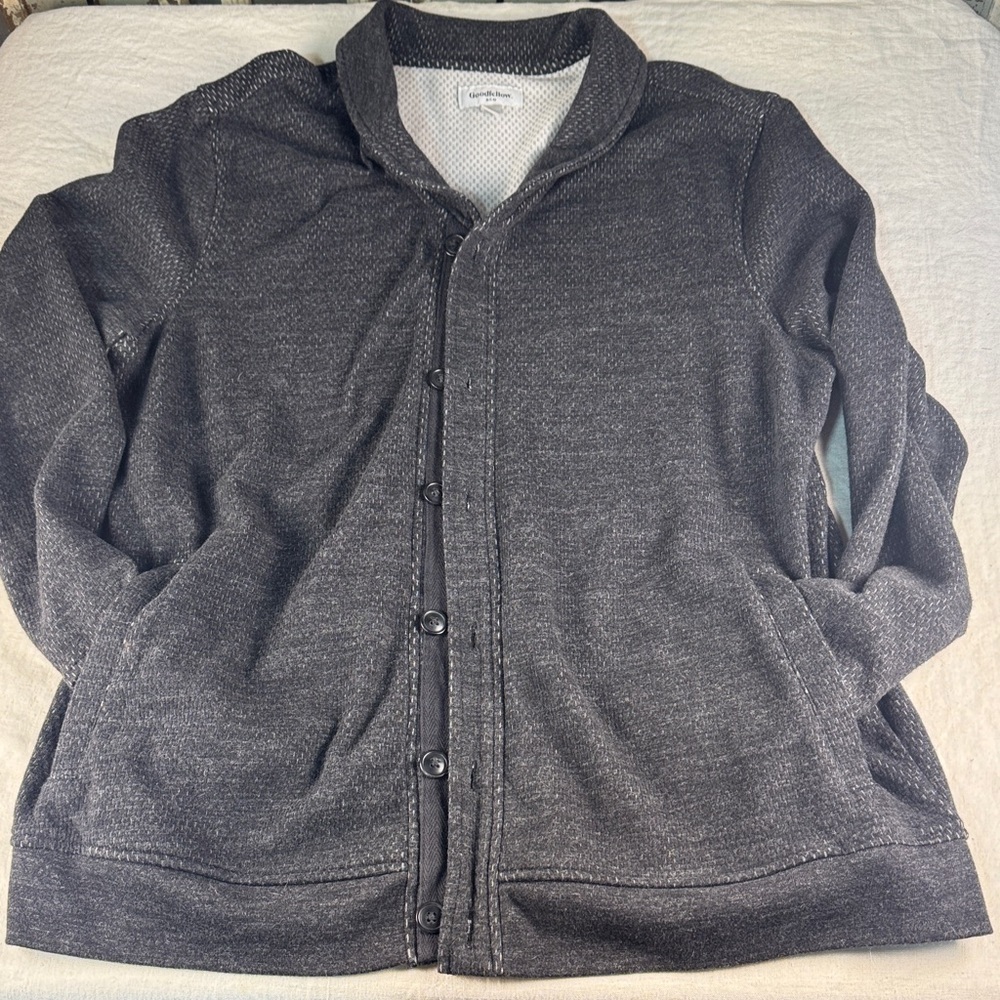 Goodfellow & Co Charcoal Knit Sweater
